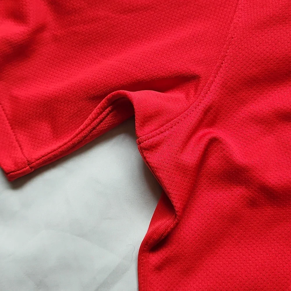 Nike Authentic Manchester United Jersey, Size L - Picture 7 of 11